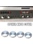 4 Adet/takım Metal Açıcı Düğmesi Kapağı A77 Açıcı Düğmesi Kapağı A78 Ön Düğme Kapağı Revox A77 A76 A78 (Yurt Dışından) 5