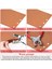 401 Adet 1/4 Inç 6mm Grommet Kuşgözü Pense Seti, 400 Metal Kuşgözü ile (Yurt Dışından) 3