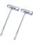Çubuk Somunu T Testere Anahtarı Anahtarı 1/2 Inç (13 Mm) x 3/4 Inç (19 Mm) (Yurt Dışından) 2