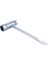 Çubuk Somunu T Testere Anahtarı Anahtarı 1/2 Inç (13 Mm) x 3/4 Inç (19 Mm) (Yurt Dışından) 3