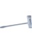 Çubuk Somunu T Testere Anahtarı Anahtarı 1/2 Inç (13 Mm) x 3/4 Inç (19 Mm) (Yurt Dışından) 4