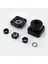 FK12 FF12 Vidalı 1605 Desteği FK12 Sabit Taraf FF12 Cnc Parçaları Takım Tezgahı Için Yüzer Taraf (Yurt Dışından) 3