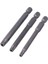 33 Adet 75MM Manyetik S2 Çelik Tornavida Uçları Hex Torx Kafa T6/T7/T8/T9/T10/T15/T20/T25/T27/T30/T40 (Yurt Dışından) 2