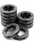10 Adet 3/8 Inç 7t 22MM Zincirli Tahrik Sistemi Jant Dişlisi Husqvarna 266 268 272 280 285 288 355 362 372XP 380 385XP Testere (Yurt Dışından) 3