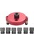 Ağaç Işleme Cep Delik Jig 2/3/4/5/6/8/10MM Kendinden Merkezleme Dikey Dübel Jig Matkap Kılavuzu Bulucu Delik Zımba Araçları (Yurt Dışından) 2