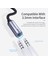 Essager USB Tip C 3.5 Jack Kulaklık Adaptörü USB C - 3.5mm Kulaklık Aux Ses Adaptör Kablosu Huawei P30 Xiaomi Mi 10 9 (Yurt Dışından) 4