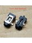 DC-055 Dc Güç Soketi Dişi Taban 2.5x0.7mm Çekirdek 3pin Tam Sonrası Veya Ön Sonrası Bilgisayar Şarj Arayüzü Panel Montaj Konnektörü (Yurt Dışından) 2