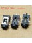 DC-055 Dc Güç Soketi Dişi Taban 2.5x0.7mm Çekirdek 3pin Tam Sonrası Veya Ön Sonrası Bilgisayar Şarj Arayüzü Panel Montaj Konnektörü (Yurt Dışından) 3