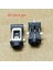 DC-055 Dc Güç Soketi Dişi Taban 2.5x0.7mm Çekirdek 3pin Tam Sonrası Veya Ön Sonrası Bilgisayar Şarj Arayüzü Panel Montaj Konnektörü (Yurt Dışından) 4