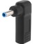 USB Tip C Dişi 4.5x3.0mm Fiş Dc Güç Adaptörü Konnektörü Dönüştürücü Hp Dizüstü Bilgisayar Için Envy Eliteboook 820 G3 820 G4 (Yurt Dışından) 4