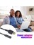 Dc USB Tip C Dişi Kare Dc Erkek Adaptör Konnektörü Lenovo Thinkpad Dell Hp Asus Dizüstü Bilgisayar Adaptörü 20 V Kare Fiş (Yurt Dışından) 5