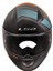 Rapıd 2 Extra Mat Gri-Neon Turuncu Kask 5