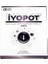 Iyopot, 100 Mcg Iyot Içeren Tablet 1