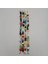 42 cm Renkli Akrilik Çanta Sapı No:06 Light Gold Metalli 4