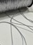 Monofil Ip / Simli Ip / Süsleme ve Bağlama Ipi / 10 Metre / Gümüş 2