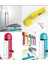 600 ml Dahili 7 Günlük Ilaç Organizer Su Şişesi 2