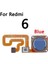 Orijinal Xiaomi Redmi Için Not 6 Pro Artı Başbakan Ana Sayfa Düğmesi Geri Dokunmatik Kımlık Parmak Tarayıcı Parmak Izi Sensörü Flex Kablo (Yurt Dışından) 5