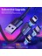3A Manyetik USB Kablosu Mikro USB C Tipi Kablo Samsung Hızlı Şarj Sync Veri Cabo iphone 11 Xs Xr Mıknatıs Şarj Cihazı Usb-C (Yurt Dışından) 2
