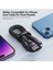Toocki 2.4A USB Kablosu iPhone 14 13 12 Mini 11 Pro Max Xs Xr x 8 Aydınlatma Hızlı Şarj Şarj Cihazı Tarih Kablosu iPad Tel Kablosu (Yurt Dışından) 5