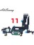 Mikrofon Şerit Onarımı ile iPhone 11 Dock Bağlantısı Için USB Şarj Şarj Portu Flex Kablo (Yurt Dışından) 2