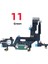 Mikrofon Şerit Onarımı ile iPhone 11 Dock Bağlantısı Için USB Şarj Şarj Portu Flex Kablo (Yurt Dışından) 3