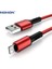 3A Hızlı Şarj USB Kablosu iPhone 11 12 13 Pro x Xs Max 6 7 8 Artı Se Apple iPad Kökenli 3m Kurşun Cep Telefonu Veri Şarj Cihazı Kablosu (Yurt Dışından) 1