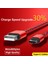 Usb-C Tip-C 3.1 Veri Senkronizasyon Şarj Kablosu Hızlı Şarj Örgülü Kablo Tip C Mikro USB Kablosu Samsung Huawei Android Telefon Için (Yurt Dışından) 2