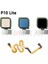 Orijinal Arka Ana Düğme Anahtar Bağlantısı Dokunmatik Kımlık Tarayıcı Parmak Izi Sensörü Flex Kablo Şerit Huawei P10 P20 P30 Lite (Yurt Dışından) 4