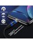 3A Hızlı Manyetik Şarj Cihazı 3.0 Mikro USB Kablosu iPhone 8 Için Poco X3 Xiaomi Hızlı Manyetik Telefon Şarj Kablosu C Tipi Kablo (Yurt Dışından) 3