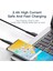 Essager USB Kablosu iPhone 14 13 12 11 Pro Max Xr Xs 8 7 6s 5 Artı Hızlı Şarj Kablosu iPhone Şarj Cihazı Şarj Kablosu Kablosu (Yurt Dışından) 4