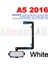 Orijinal Arka Ana Düğme Kımlık Anahtarı Parmak Izi Sensörü Flex Kablo Samsung Galaxy A3 A5 A7 A8 A510 A520 A710 A750 2016 2017 2018 (Yurt Dışından) 5