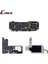 Ana Arka Buzzer Zil Hoparlör Hoparlör Flex Kablo Samsung Galaxy S10 Lite 5g S10E S9 S8 Artı S7 S6 Kenar Not 9 8 5 (Yurt Dışından) 1