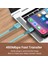 Oruç Şarj USB Kablosu iPhone 13 12 11 Pro Max Xs x 8 7 6s Sıvı Silikon Veri Kablosu Cep Telefonu Şarj Cihazı Aydınlatma Kablosu (Yurt Dışından) 4