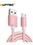 Suptec Mikro USB Kablosu, Naylon Hızlı Şarj Veri Senkronizasyon Kablosu Samsung Galaxy S7 S6 S5 S4 Huawei Xiaomi Sony Telefon Şarj Kablosu (Yurt Dışından) 1