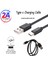Tipi Kablo Hızlı Şarj Kablosu 2A USB C Kablosu Samsung Huawei Xiaomi Için USB Tip C USB Şarj Aleti Cep Telefonu Kablosu Tel (Yurt Dışından) 1