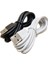 Tipi Kablo Hızlı Şarj Kablosu 2A USB C Kablosu Samsung Huawei Xiaomi Için USB Tip C USB Şarj Aleti Cep Telefonu Kablosu Tel (Yurt Dışından) 4