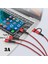 Çok Fonksiyonlu Evrensel Cep Telefonu Veri Kablosu Ios Kablosu Için Ipone Xiaomi Hızlı Şarj Cihazı USB Kablosu 5 In 1 Kablo Pd Kablosu (Yurt Dışından) 4