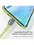 Kuulaa USB C Tipi Kablo Samsung Xiaomi Mi 3A Hızlı Şarj Usb-C Kablosu Cep Telefonu Şarj Cihazı Usbc Tip-C Veri Kablosu Kablosu (Yurt Dışından) 3
