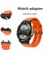 Bileklik Askı Konektörü Bant Adaptörü Amazfit Trex 2 Akıllı Saat Için Uygundur (Yurt Dışından) 2