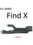 USB Şarj Aleti Konnektör Kurulu Dock Bağlantı Noktası Şarj Jakı Flex Kablo Oppo Find X3 X2 x R17 RX17 Neo R15 Pro Lite Onarım Parçaları (Yurt Dışından) 4