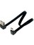 USB 2.0 Yukarı Aşağı Açı 90 Derece Erkek Mikro USB 90 Derece Erkek Süper Düz Esnek Uzatma Usb2.0 Adaptör Kablosu 0.1-1 M (Yurt Dışından) 2