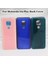 Arka Pil Kapağı Motorola Moto G9 Oyun Plastik Kapı Konut Yedek Onarım Parçaları Yan Düğme Anahtar Telefon Kabuk 6.5 (Yurt Dışından) 1