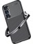 Samsung Galaxy S23 Fe Kılıf Zore Negro Silikon Kapak 2
