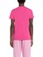 Id Traın Supremıum Tee Fuşya Kadın Kısa Kol T-Shirt 3