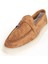 2502 Süet Deri Kadın Loafer 5