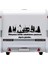 Dünyanın Bütün Sabahlarını Yanımıza Alıp Gidelim Karavan Kamp Sticker 1