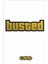 Busted Sticker Araba, Motorsiklet, Kask, Laptop, Cam Sticker 18X7CM 1