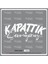 Kapattık Sevmiyoruz 18X8CM Oto Sticker Motor Sticker Karavan Yapıştırma Çıkartma Taksi 1