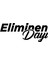 Eliminen Dayı Sticker Oto Sticker Araba Cam Sticker - Eliminen Dayı Sticker 1