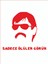 Sadece Ölüler Görür 20 x 19 cm Oto Sticker Pala Araba Cam Sticker 1